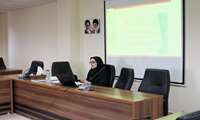 برگزاری جلسه دفاع از رساله دکتری حقوق بین‌الملل با حضور پرفسور راب وایت از استرالیا